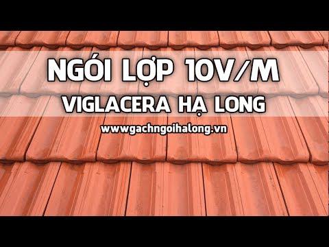 Ngói Lợp 10v/m Vigalacera Hạ Long |  | Gạch Ngói Hạ Long | Www.gachngoihalong.vn
