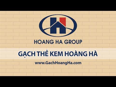 Gạch Thẻ Kem Hoàng Hà | Gạch Ngói Hoàng Hà | Www.gachhoangha.com